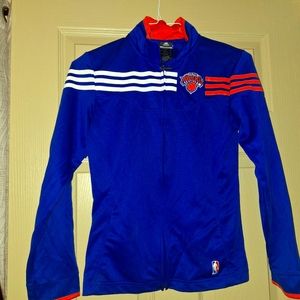 Adidas New York Knicks jacket S womens